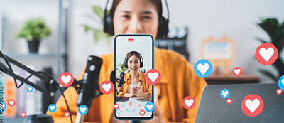 Influencer Marketing